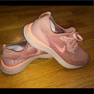 epic react rust pink